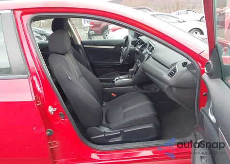 2017 Honda Civic Ex z USA, uszkodzony, nr VIN 2HGFC2F8XHH517048